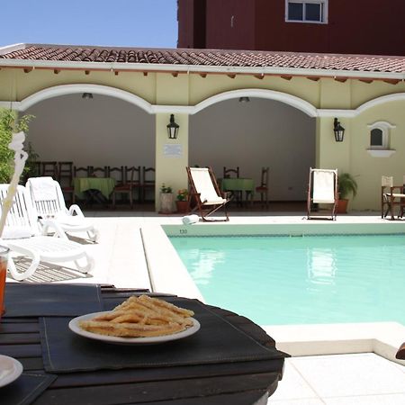 סלטה Altos De Balcarce Hotel מראה חיצוני תמונה