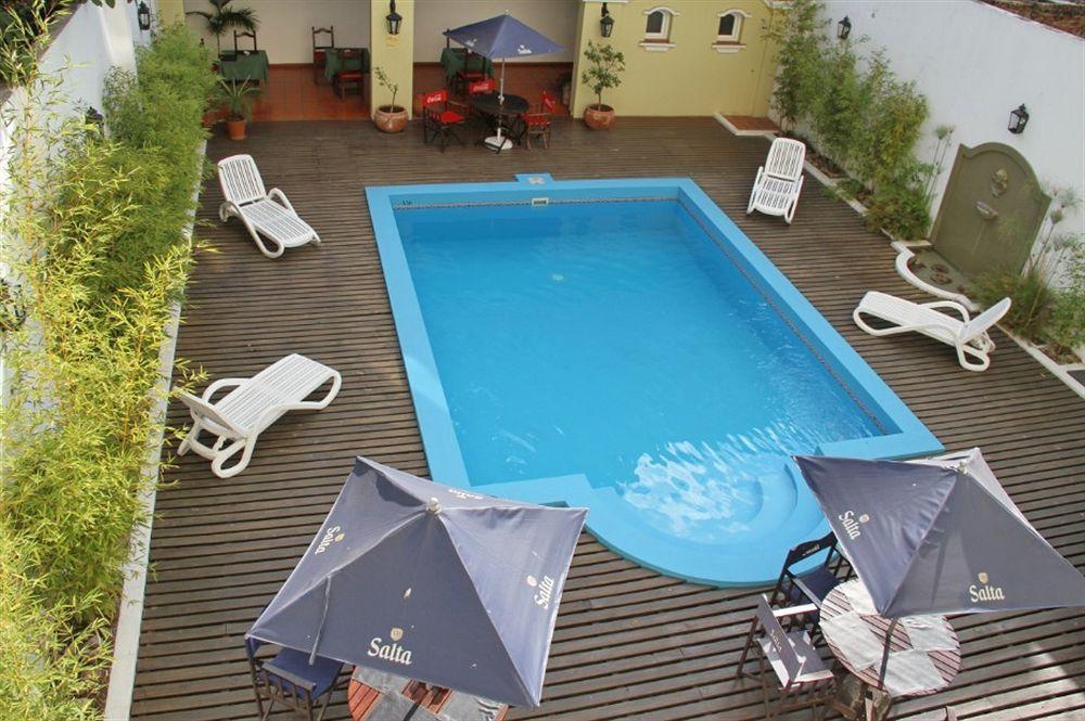 סלטה Altos De Balcarce Hotel מראה חיצוני תמונה