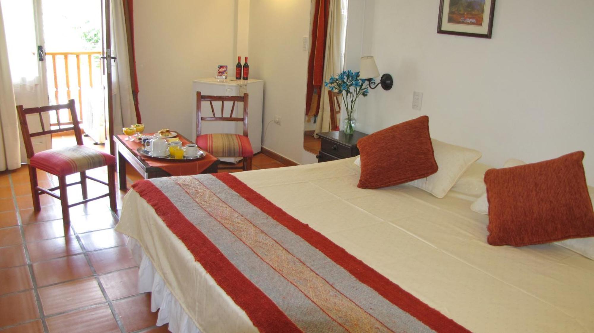 סלטה Altos De Balcarce Hotel מראה חיצוני תמונה