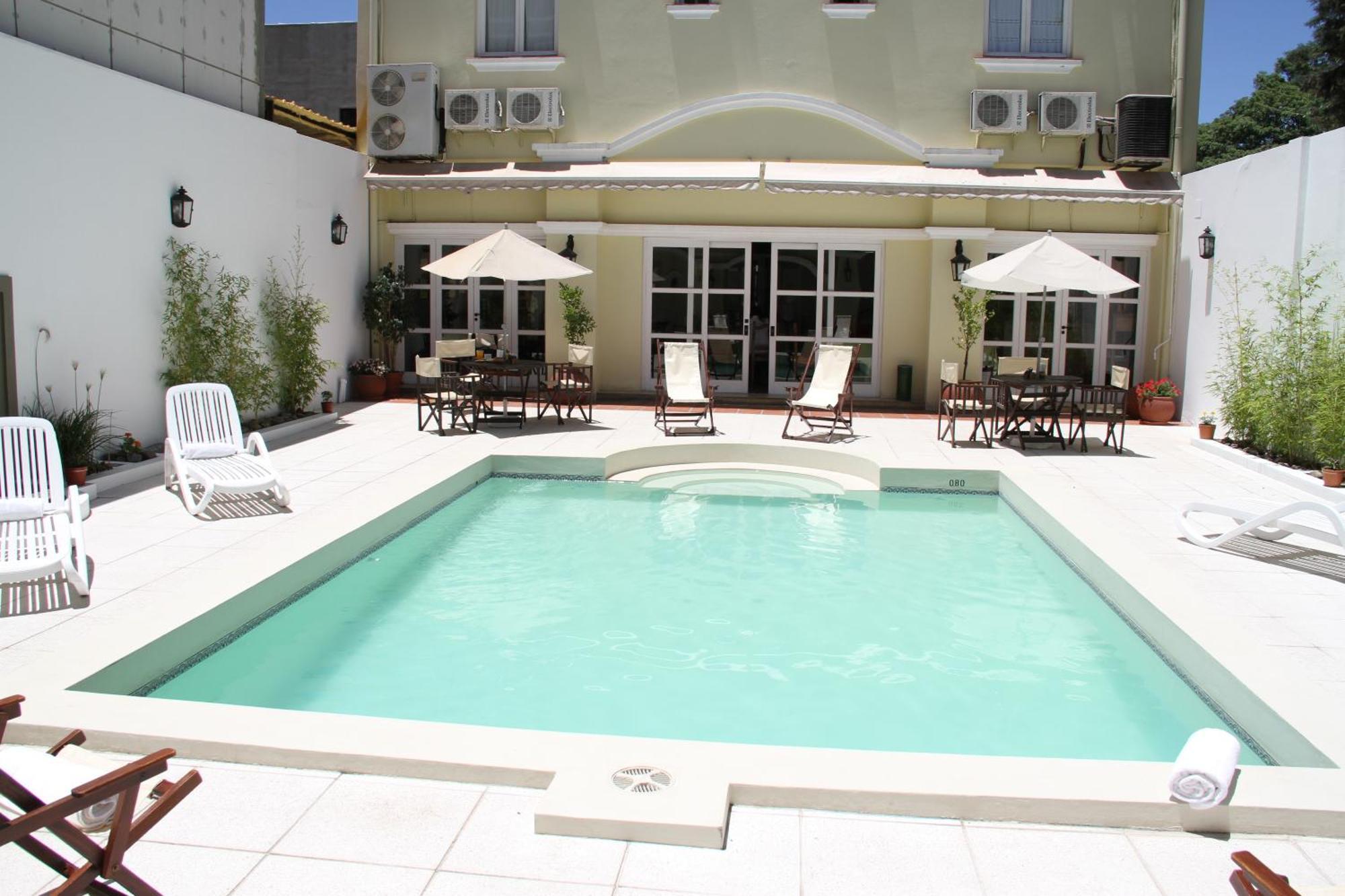 סלטה Altos De Balcarce Hotel מראה חיצוני תמונה