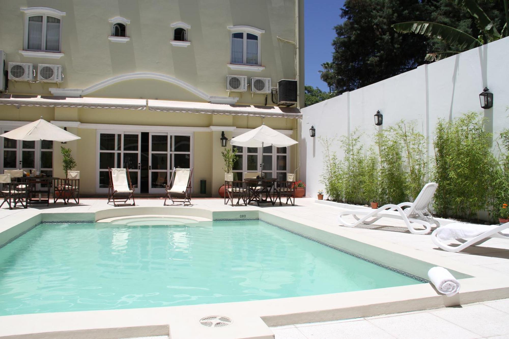סלטה Altos De Balcarce Hotel מראה חיצוני תמונה