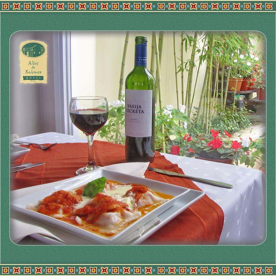 סלטה Altos De Balcarce Hotel מראה חיצוני תמונה