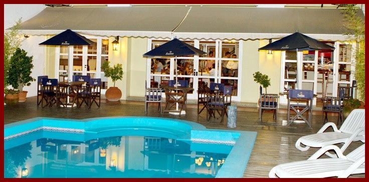 סלטה Altos De Balcarce Hotel מראה חיצוני תמונה