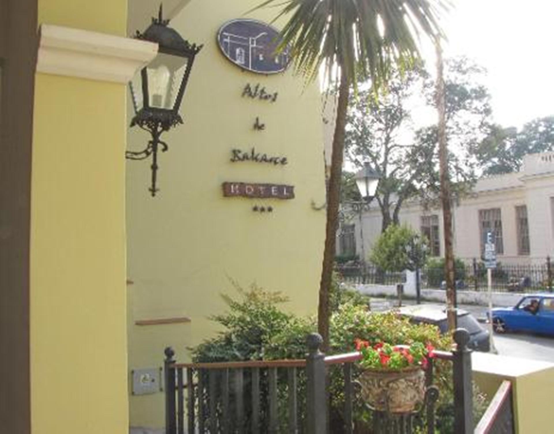 סלטה Altos De Balcarce Hotel מראה חיצוני תמונה