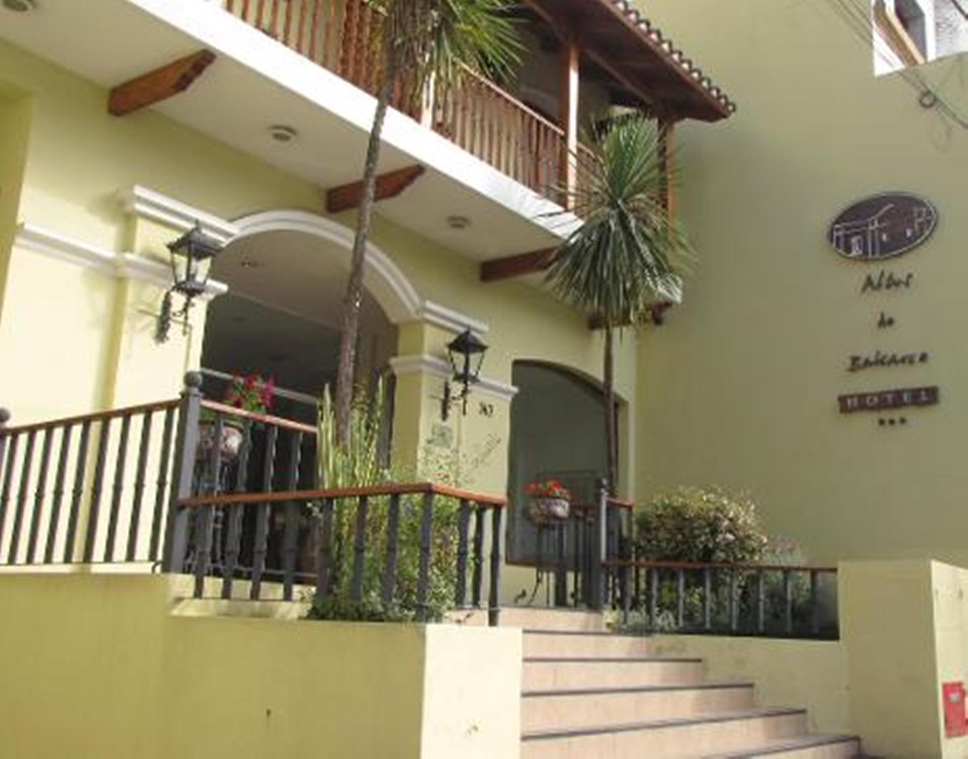 סלטה Altos De Balcarce Hotel מראה חיצוני תמונה