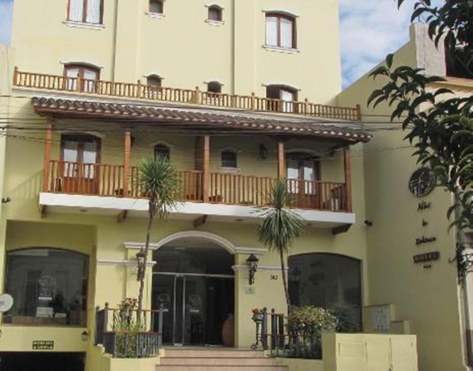 סלטה Altos De Balcarce Hotel מראה חיצוני תמונה