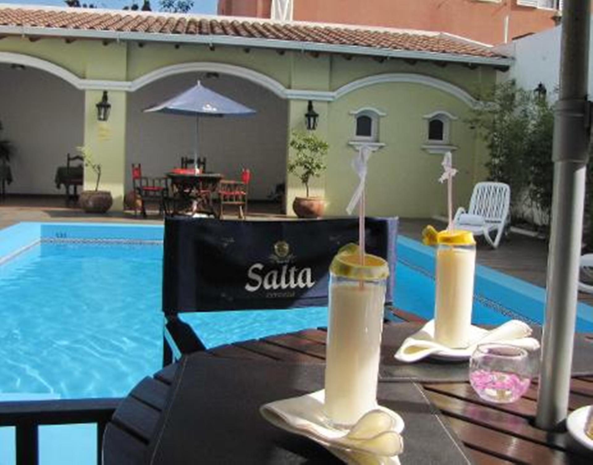 סלטה Altos De Balcarce Hotel מראה חיצוני תמונה