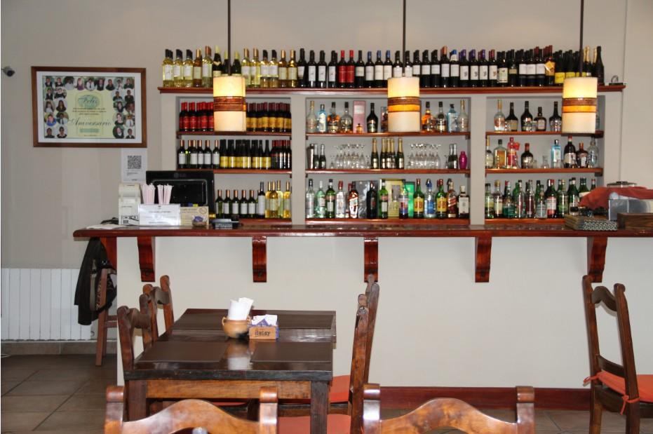 סלטה Altos De Balcarce Hotel מראה חיצוני תמונה