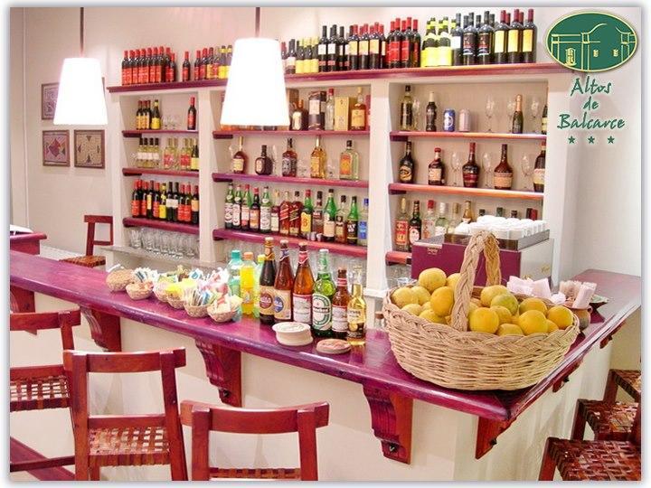 סלטה Altos De Balcarce Hotel מראה חיצוני תמונה