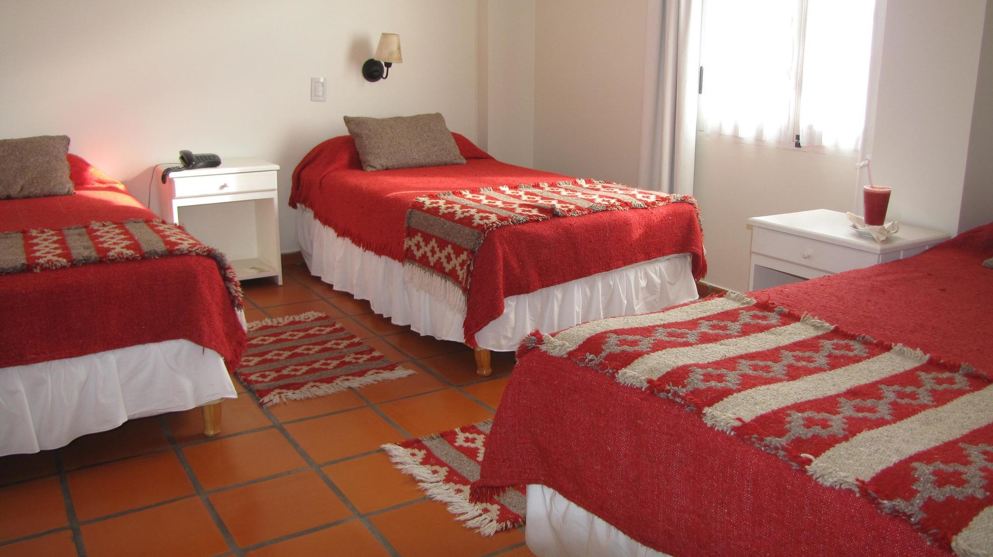 סלטה Altos De Balcarce Hotel מראה חיצוני תמונה