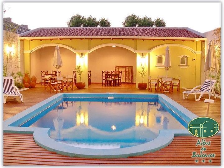 סלטה Altos De Balcarce Hotel מראה חיצוני תמונה