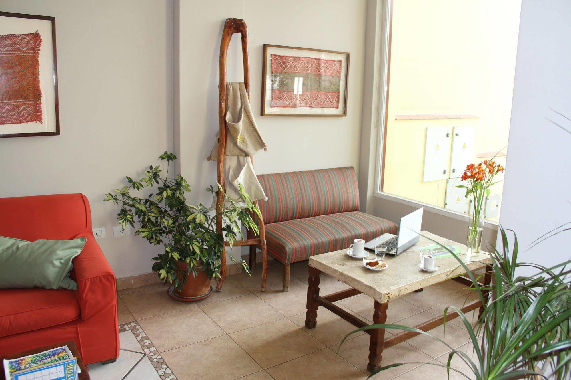 סלטה Altos De Balcarce Hotel מראה חיצוני תמונה