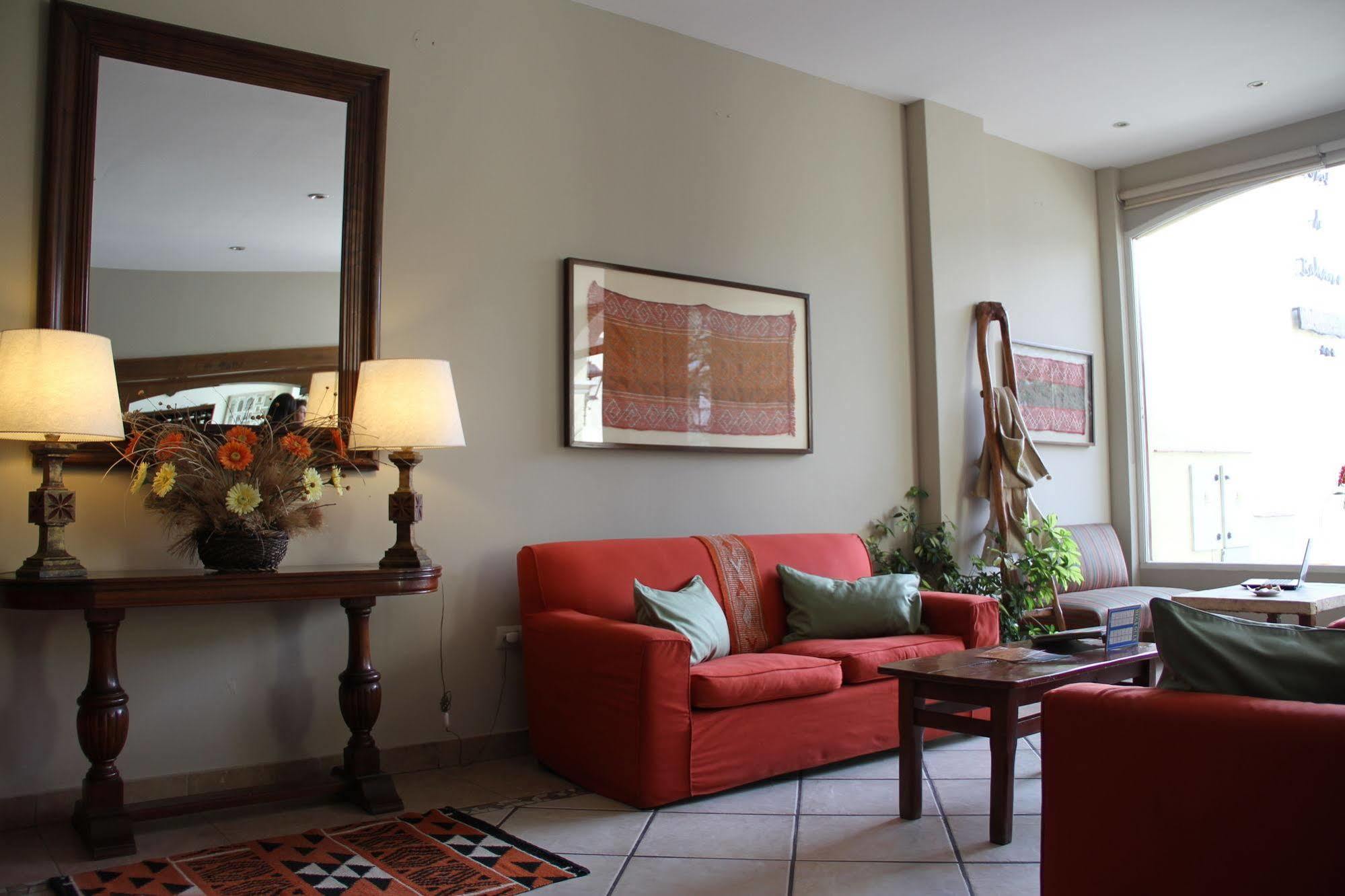 סלטה Altos De Balcarce Hotel מראה חיצוני תמונה