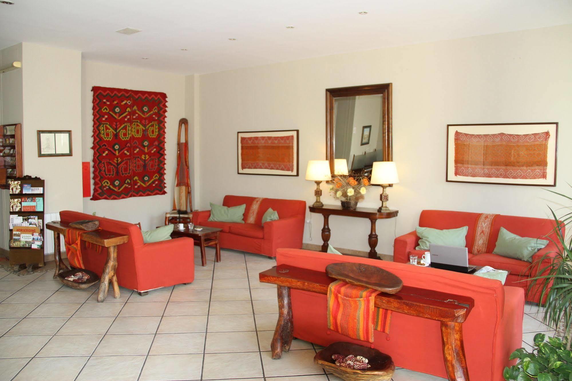 סלטה Altos De Balcarce Hotel מראה חיצוני תמונה