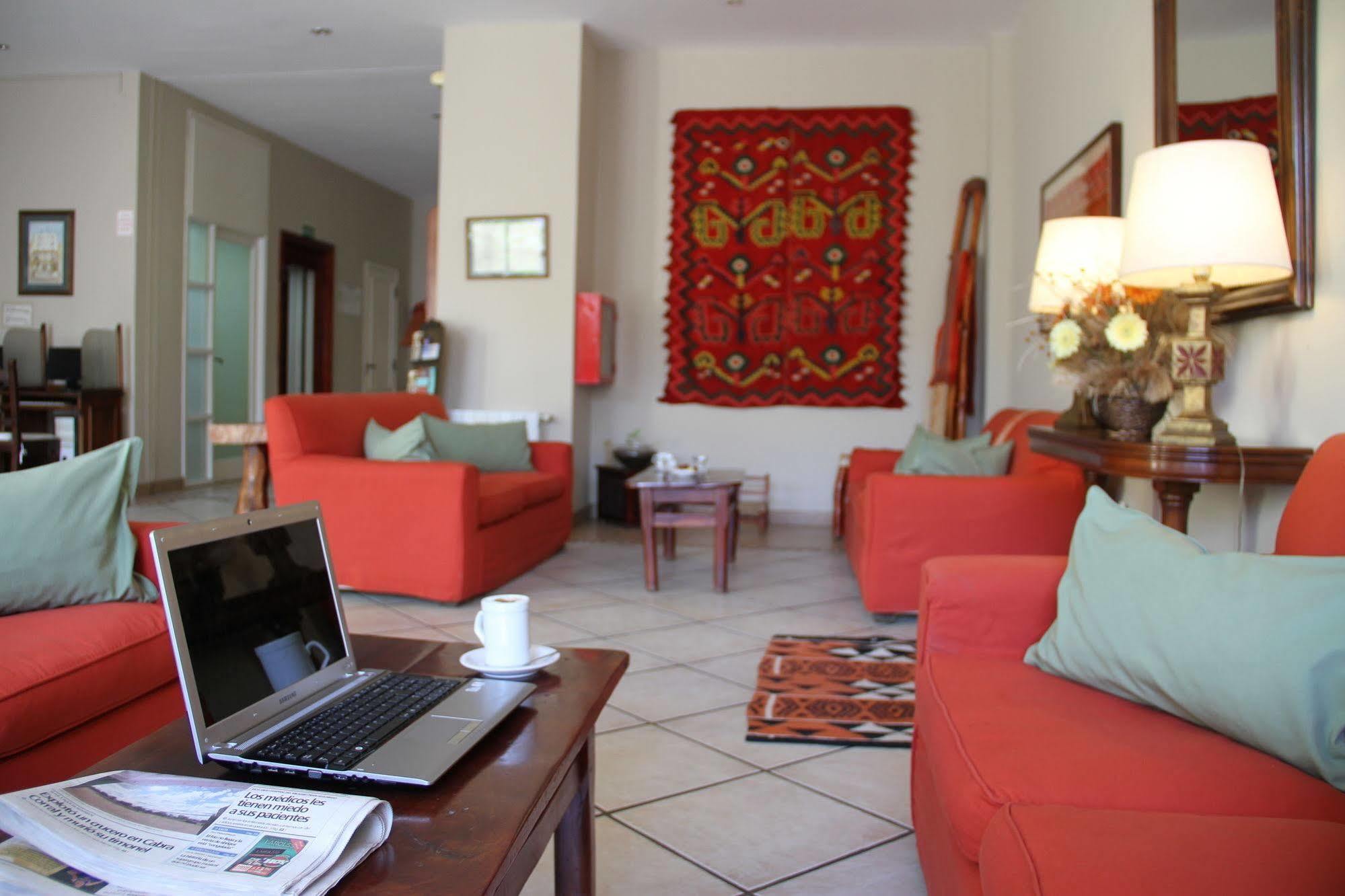 סלטה Altos De Balcarce Hotel מראה חיצוני תמונה
