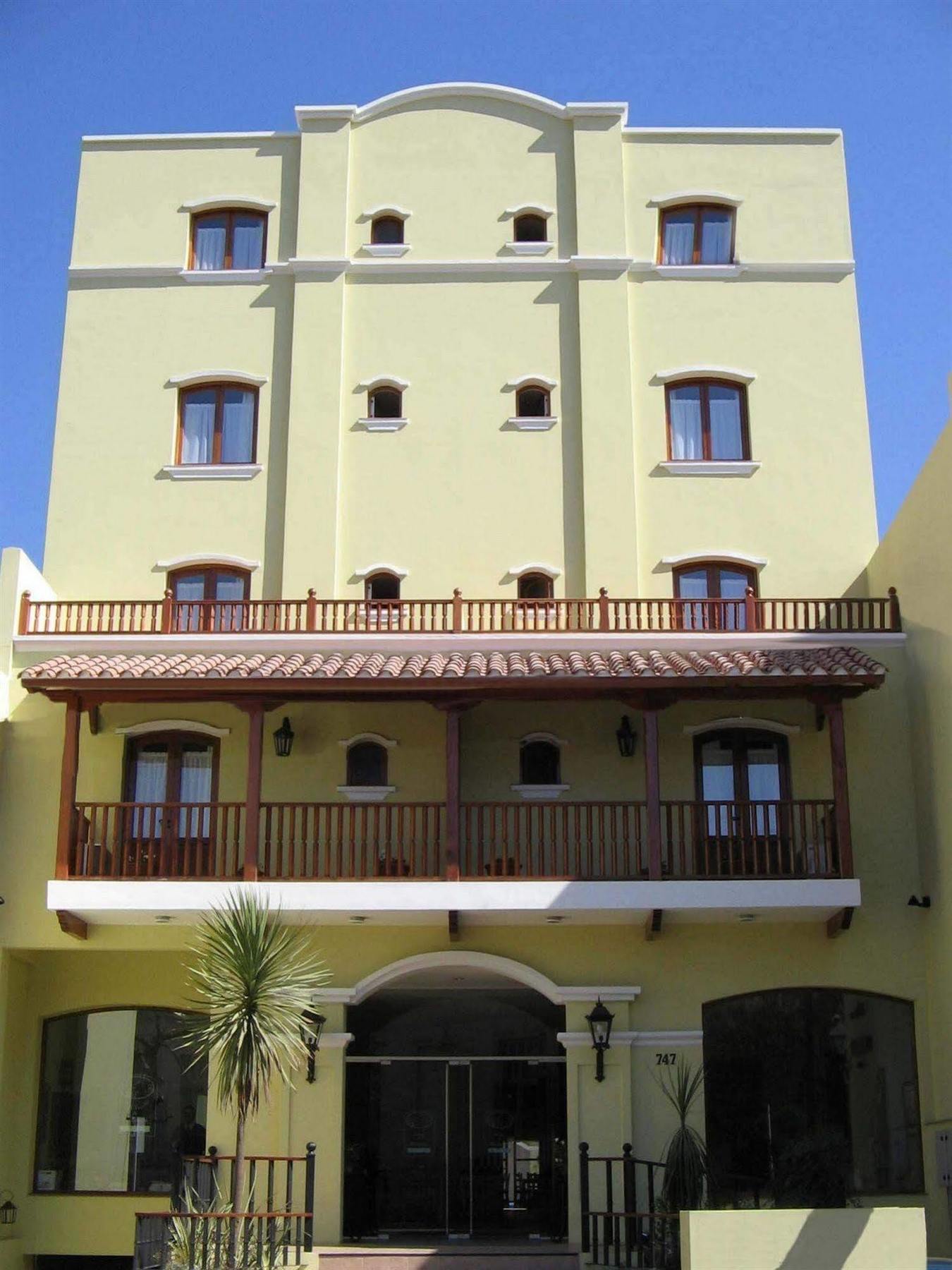 סלטה Altos De Balcarce Hotel מראה חיצוני תמונה