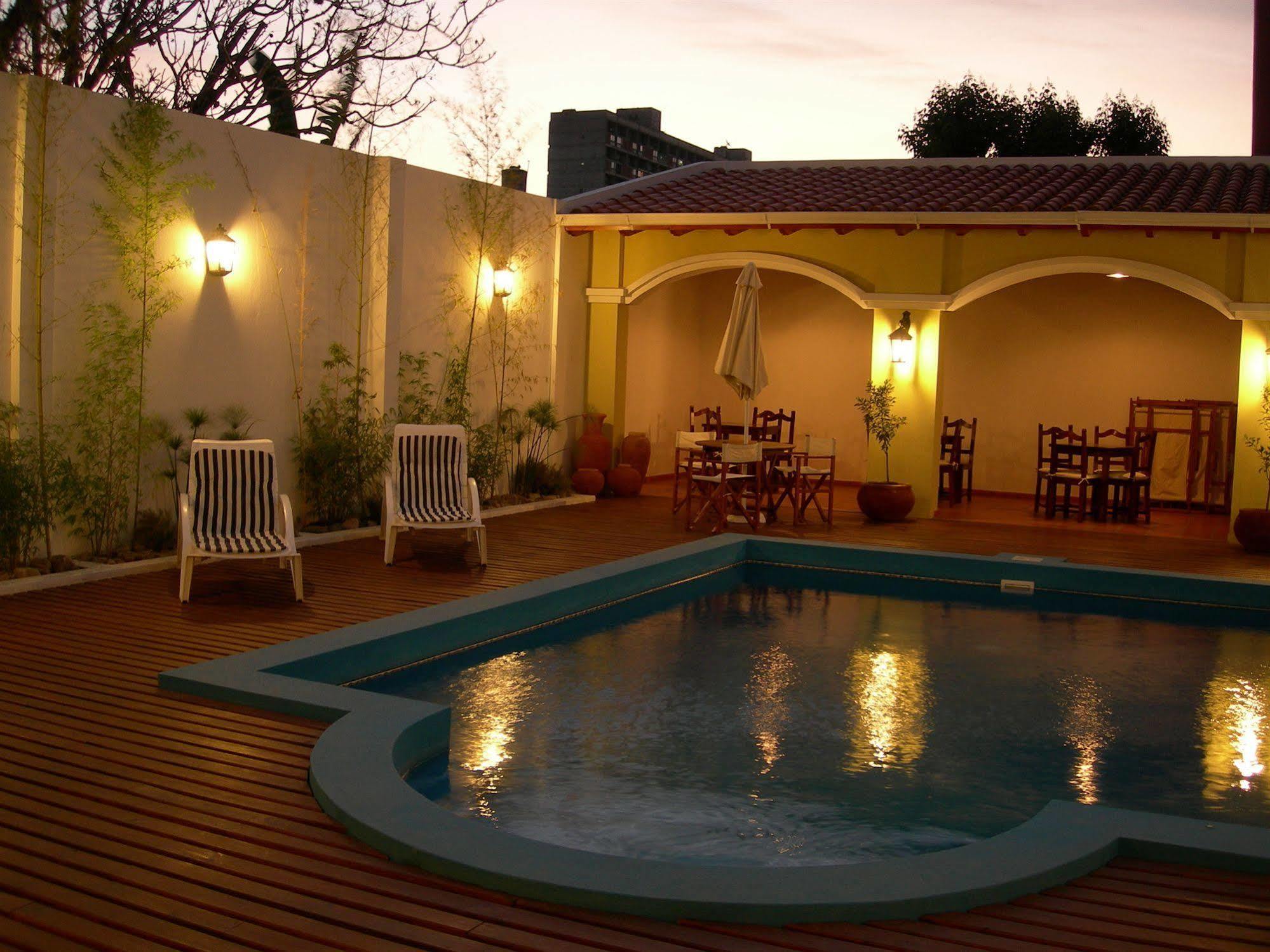 סלטה Altos De Balcarce Hotel מראה חיצוני תמונה