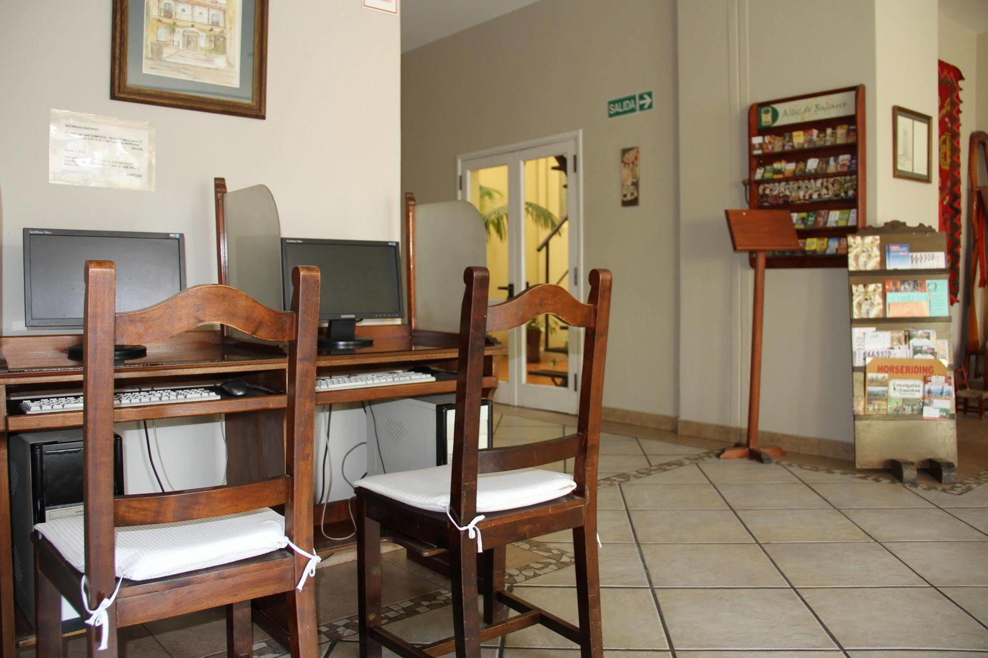 סלטה Altos De Balcarce Hotel מראה חיצוני תמונה